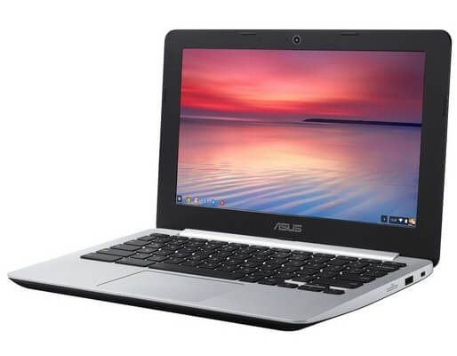 Замена оперативной памяти на ноутбуке Asus C200M